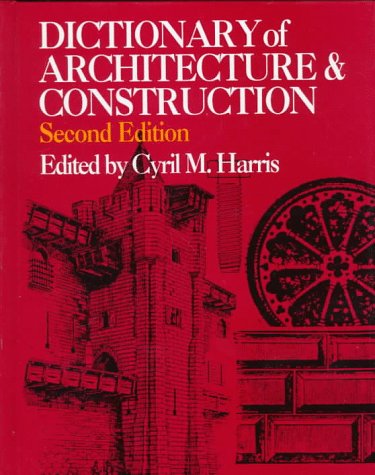 9780070268883: Dictionary of Architecture and Construction