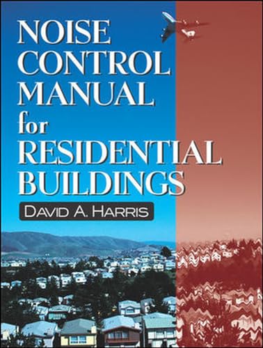 Imagen de archivo de Noise Control Manual for Residential Buildings a la venta por ThriftBooks-Atlanta