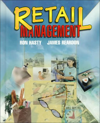 Stock image for Retail Management for sale by Better World Books