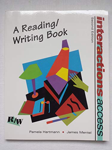 Imagen de archivo de Interactions Access: A Reading/Writing Book a la venta por ThriftBooks-Dallas