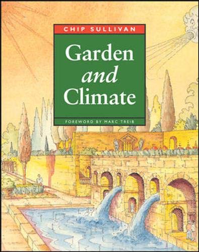 Beispielbild fr Garden and Climate zum Verkauf von More Than Words