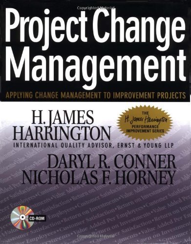 Beispielbild fr Project Change Management zum Verkauf von SecondSale