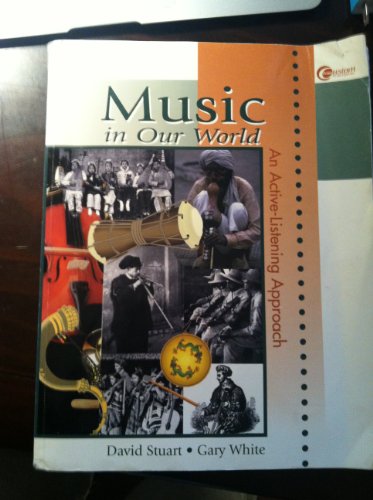 9780070272125: Music in Our World