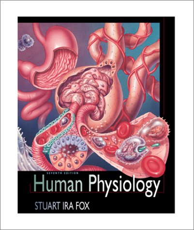 9780070272354: Human Physiology