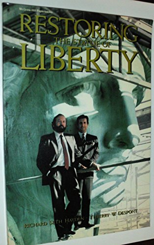 Imagen de archivo de Restoring the Statue of Liberty: Sculpture, Structure, Symbol a la venta por SecondSale