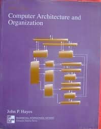 Image d'archives pour Computer Architecture and Organization (McGraw-Hill Computer Science Series) mis en vente par medimops