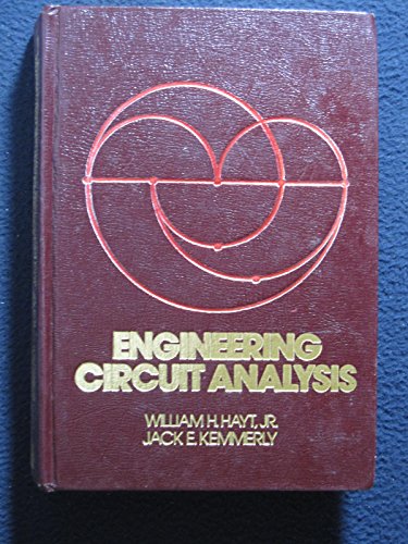 Imagen de archivo de Engineering circuit analysis a la venta por HPB-Red