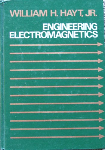 9780070273955: Engineering Electromagnetics