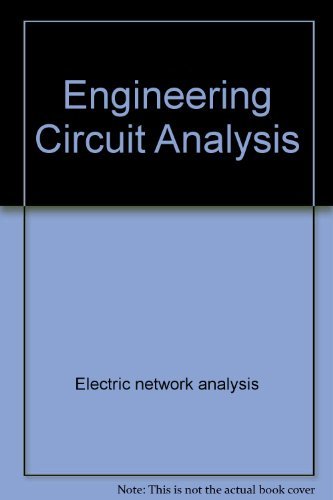 9780070273986: Engineering Circuit Analysis