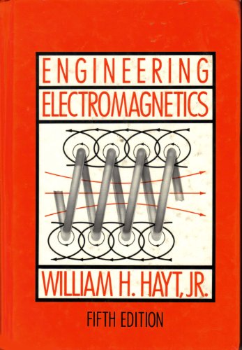 Beispielbild fr Engineering Electromagnetics (Mcgraw-Hill Series in Electrical Engineering. Electromagnetics) zum Verkauf von BooksRun