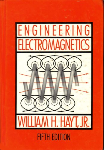 Imagen de archivo de Engineering Electromagnetics (Mcgraw-Hill Series in Electrical Engineering. Electromagnetics) a la venta por HPB-Red