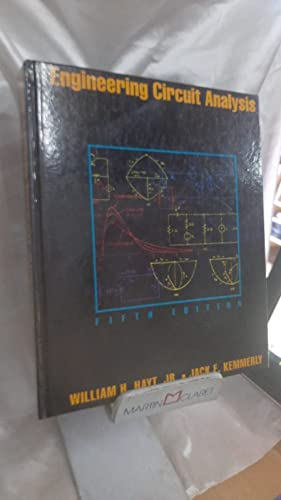 Beispielbild fr Engineering Circuit Analysis zum Verkauf von Goodwill Books