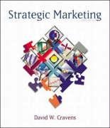 9780070275430: Strategic Marketing (MCGRAW HILL/IRWIN SERIES IN MARKETING)