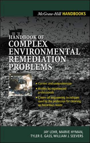 Stock image for Handbook of Complex Environmental Remediation Problems for sale by HPB-Red