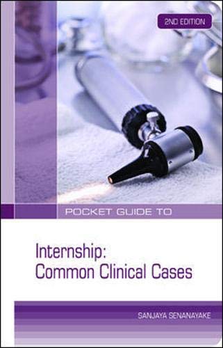 9780070277199: Pocket Guide to Internship: Common Clinical Cases