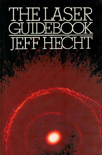 The Laser Guidebook (9780070277342) by Hecht, Jeff