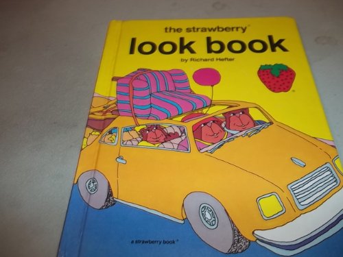 Strawberry Look Book (9780070278240) by Hefter, Richard