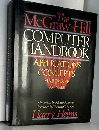 Stock image for The McGraw-Hill Computer Handbook for sale by Better World Books