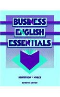 9780070280342: Business English Essentials