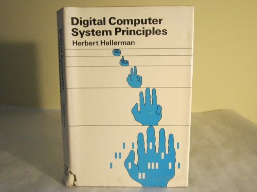 9780070280731: Digital Computer System Principles