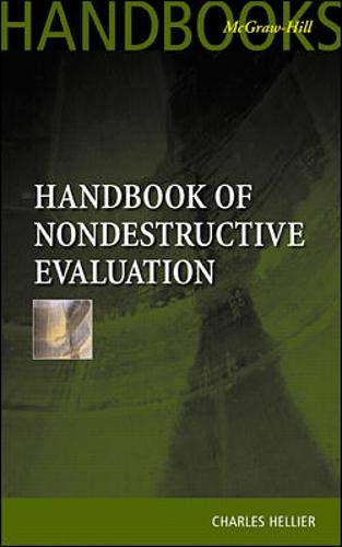 Imagen de archivo de Handbook of Nondestructive Evaluation a la venta por HPB-Red