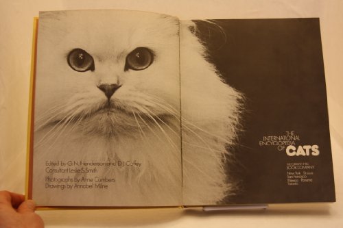 9780070281639: The International Encyclopedia of Cats,