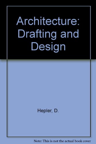 9780070282889: Architecture: Drafting and Design