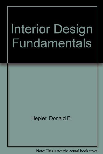 9780070282964: Interior Design Fundamentals