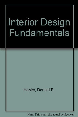 Stock image for Interior Design Fundamentals for sale by ThriftBooks-Atlanta