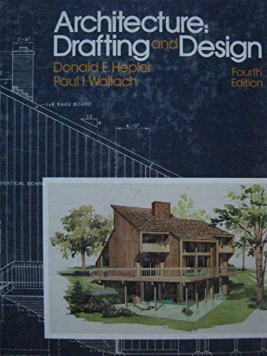 9780070283015: Architecture : drafting and design