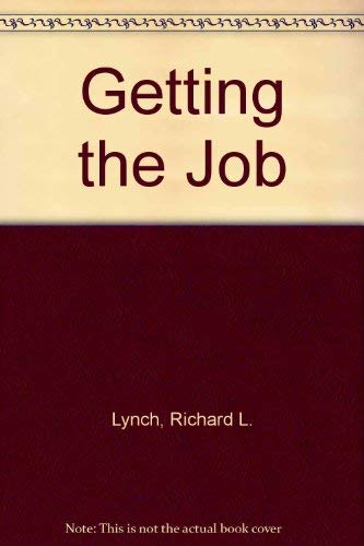 9780070283350: Getting the Job