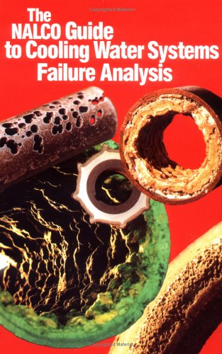 Imagen de archivo de The Nalco Guide to Cooling-Water Systems Failure Analysis a la venta por HPB-Red