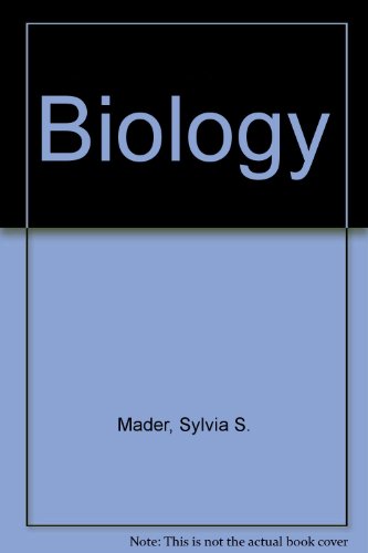 9780070284814: Biology