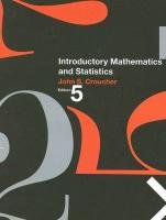 9780070284890: Introductory Mathematics & Statistics Fo