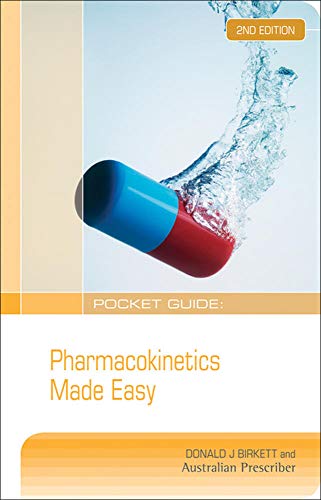 9780070285279: Pocket Guide: Pharmacokinetics Made Easy (Pocket Guides)