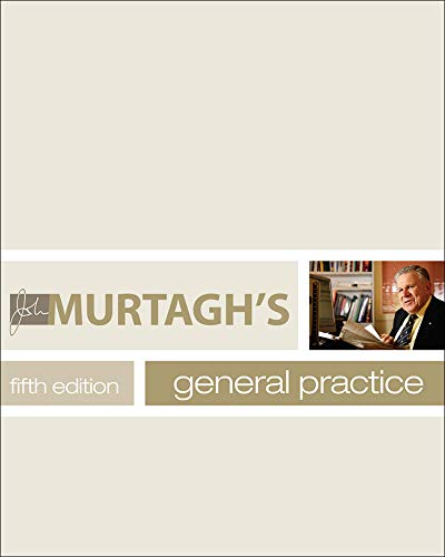 9780070285385: John Murtagh's General Practice