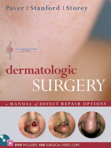 9780070285392: Dermatologic Surgery: A Manual of Defect Repair Options