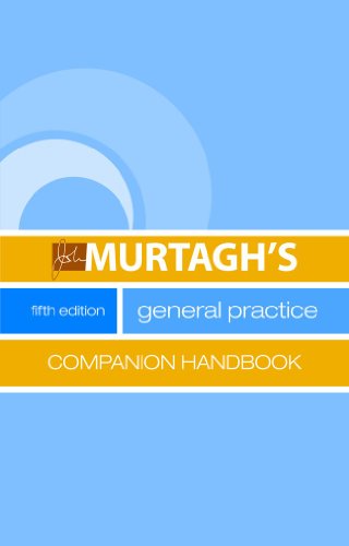 9780070285569: Murtagh's General Practice Companion Handbook