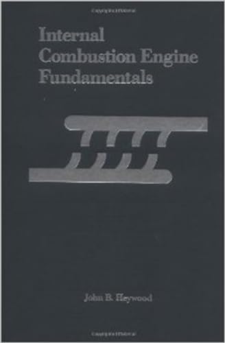 9780070286375: Internal Combustion Engine Fundamentals (MCGRAW HILL SERIES IN MECHANICAL ENGINEERING)