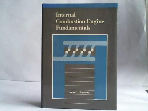 9780070286382: Solutions Manual (Internal Combustion Engine Fundamentals)