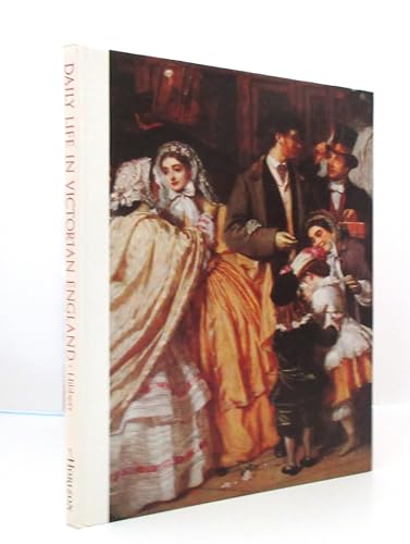 Stock image for The Horizon Book of Daily Life in Victorian England for sale by Better World Books: West