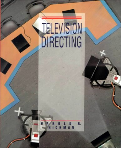 Imagen de archivo de Television Directing a la venta por HPB-Red