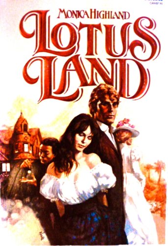 Stock image for Lotus Land for sale by Once Upon A Time Books