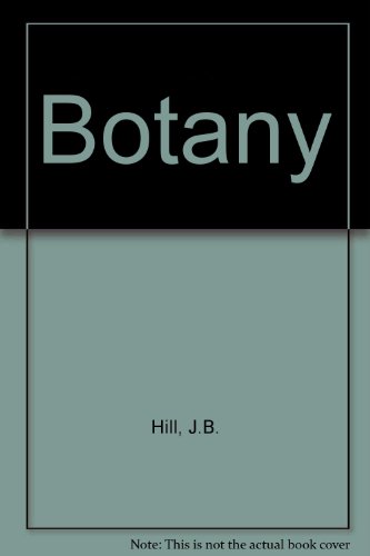 Stock image for Botany: A Textbook for Colleges, 4th edition for sale by BookDepart