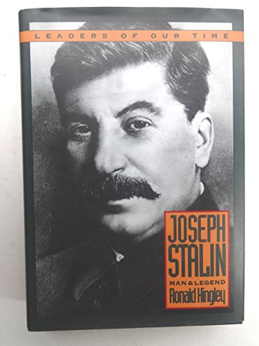 Stock image for Joseph Stalin: man and legend for sale by WeSavings LLC