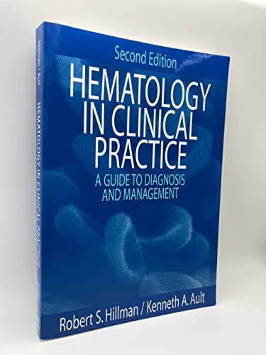 Beispielbild fr Hematology in Clinical Practice zum Verkauf von Better World Books