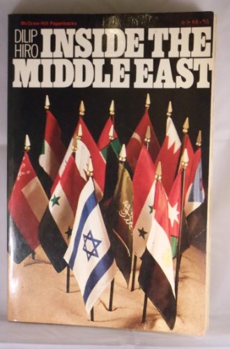 Imagen de archivo de Inside the Middle East a la venta por Wonder Book