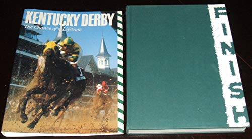 Stock image for Kentucky Derby: The Chance of a Lifetime for sale by Wonder Book