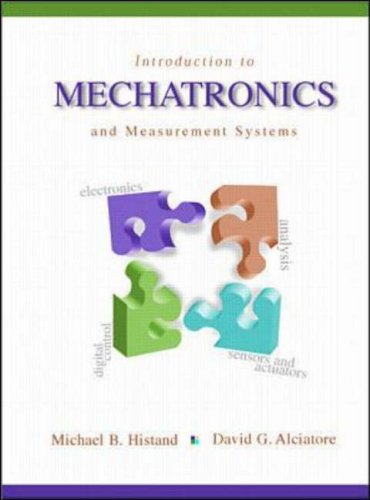 Stock image for Introduction to Mechatronics & Measurement Systems for sale by Once Upon A Time Books
