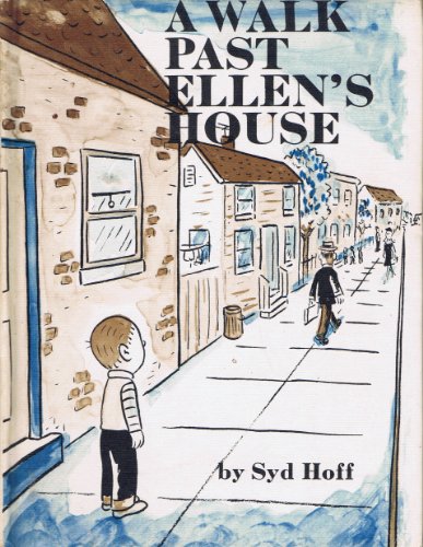 9780070291751: A walk past Ellen's house, [Hardcover] by Hoff, Syd